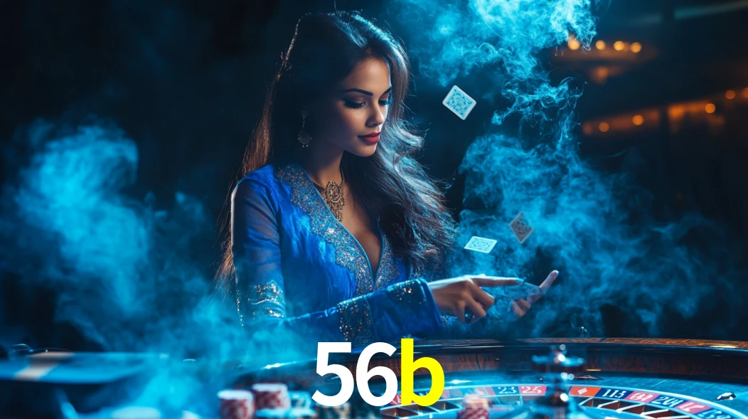 Inovações de Jogos na 56b: O Futuro das Experiências Interativas