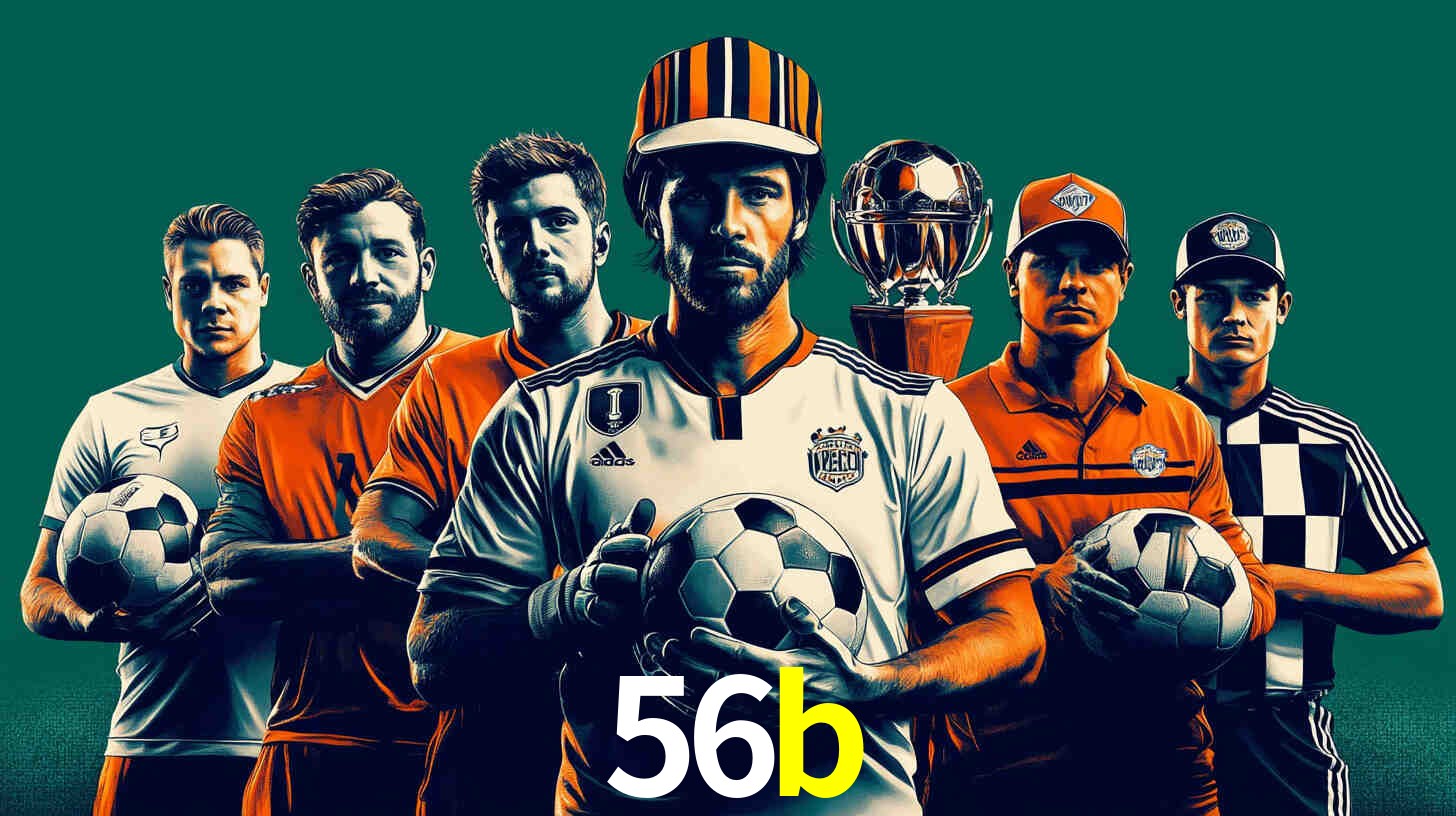 Descubra a Essência do 56b: Nossa História e Compromissos