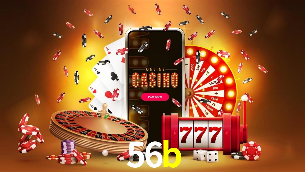 A Popularidade dos Caça-Níqueis no 56b