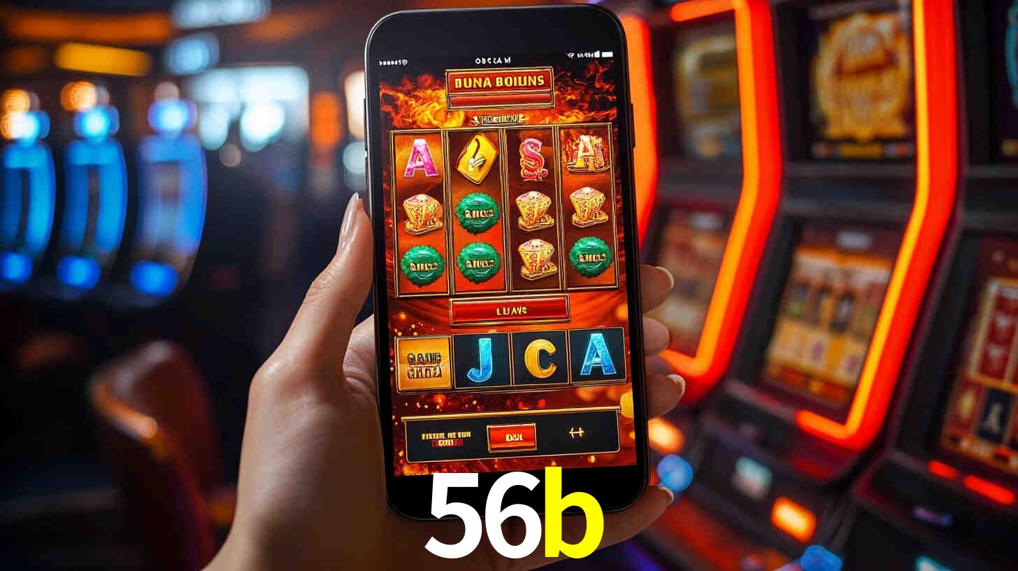 56b - Cassino Online De Alto Nível App - 56b.com