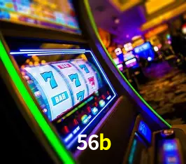 Inovações de Jogos na 56b: O Futuro das Experiências Interativas