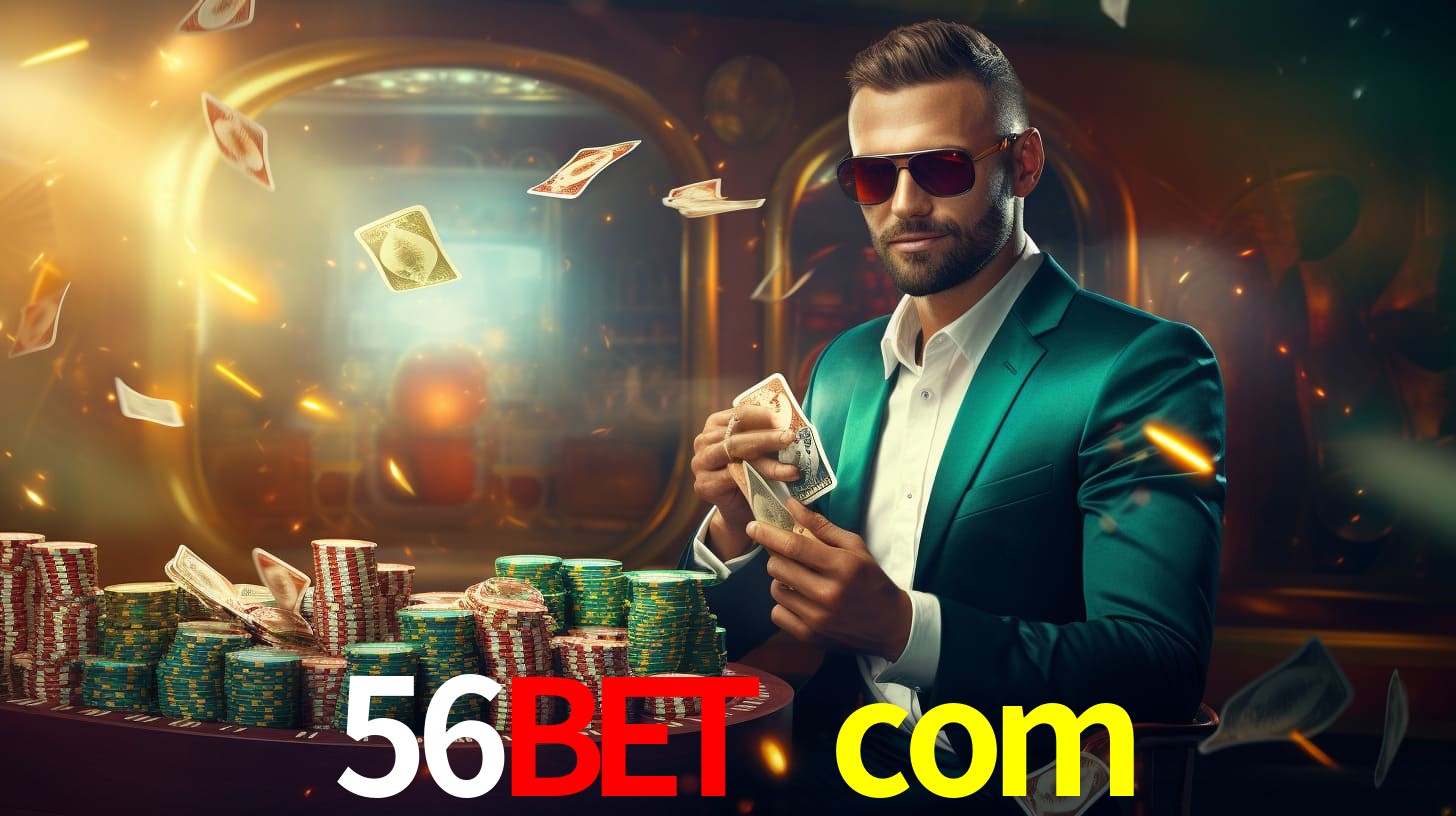 Plataforma 56bet com confiável