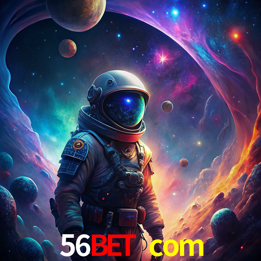 56bet com Jogo de Astronauta